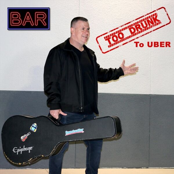 Cover art for Too Drunk to Uber